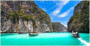 Belle Île en Thaïlande 
