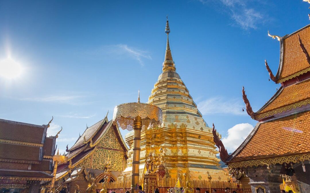 Pourquoi visiter Chiang Mai ?