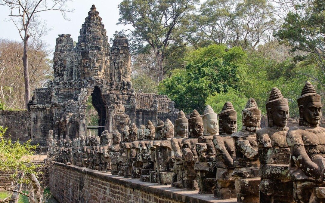 Quand visiter les temples d’Angkor ?