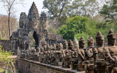 Quand visiter les temples d&rsquo;Angkor ?