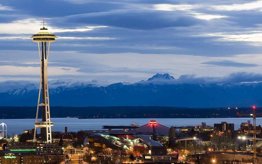 Où vivre à Seattle ?